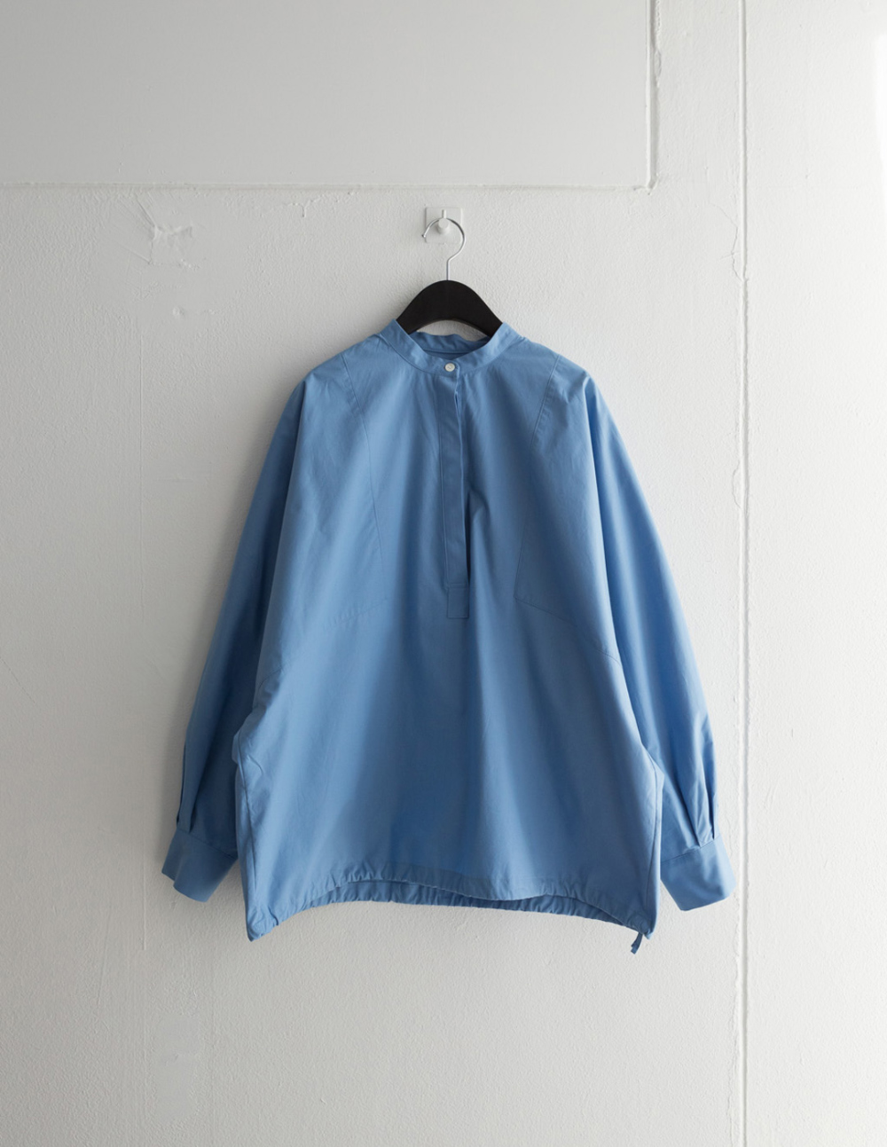 재킷 블루 색상 이미지-S1L31