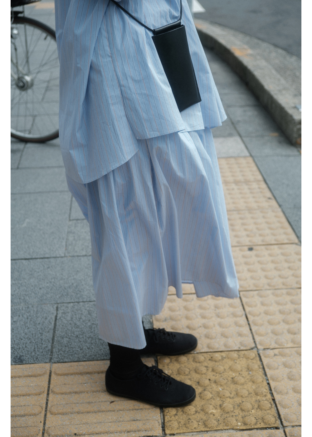치마 모델 착용 이미지-S6L4